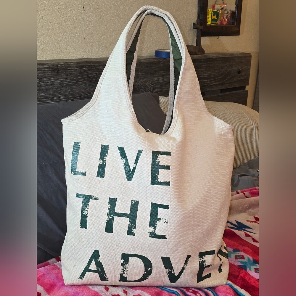 💥Hunting World Borneo Reversible Large Tote Bag - Picture 3 of 10
